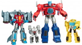 Transformers Toys Desktop Wallpaper HD