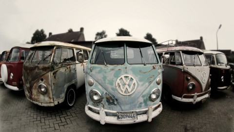 Volkswagen Van wallpapers high quality
