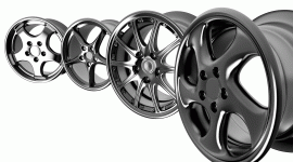 Wheel Replacement Wallpaper Background