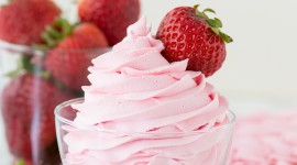 Whipped Cream Wallpaper For IPhone Download