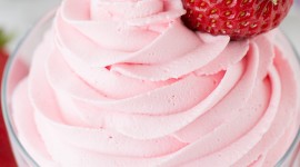 Whipped Cream Wallpaper For IPhone Free