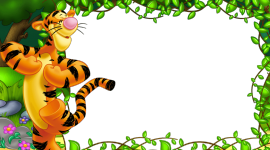 Winnie The Pooh Frame Image Download