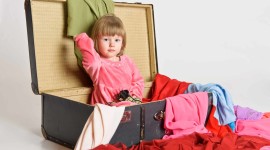 4K Baby Suitcase Picture Download