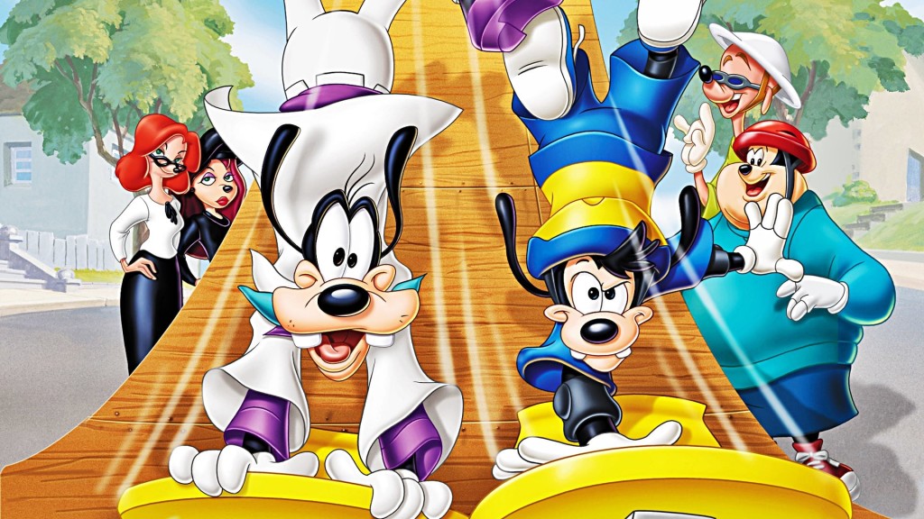 A Goofy Movie wallpapers HD
