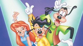 A Goofy Movie Wallpaper For IPhone