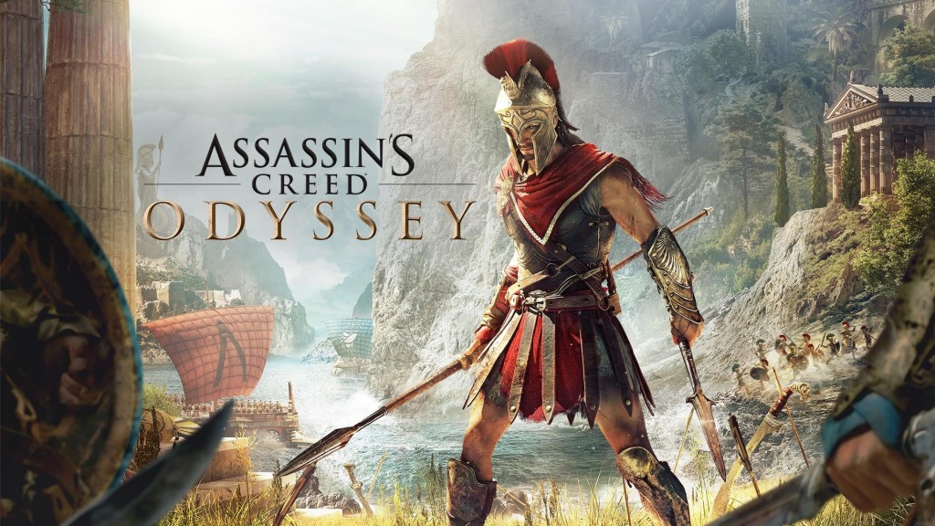 Assassin’s Creed Odyssey wallpapers HD