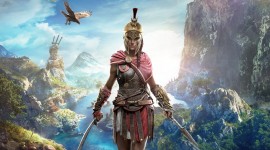 Assassin's Creed Odyssey Photo