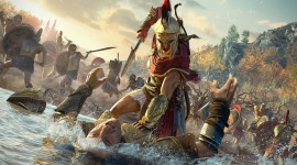 Assassin's Creed Odyssey Photo Free