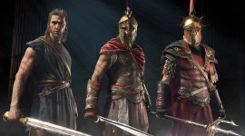 Assassin's Creed Odyssey Wallpaper 1080p