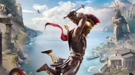Assassin's Creed Odyssey Wallpaper For IPhone