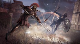 Assassin's Creed Odyssey Wallpaper Free