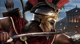Assassin's Creed Odyssey Wallpaper Full HD