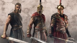 Assassin's Creed Odyssey Wallpaper Gallery