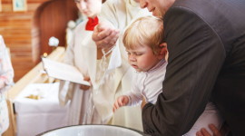 Baby Baptism Wallpaper For PC