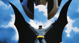 Batman Mask Of The Phantasm For IPhone