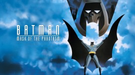 Batman Mask Of The Phantasm Wallpaper