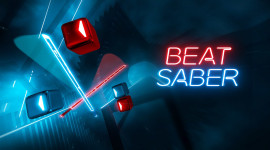 Beat Saber Aircraft Picture