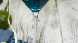Blue Lagoon Cocktail For Android