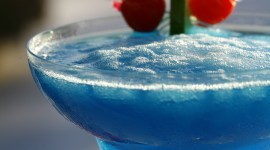 Blue Lagoon Cocktail For Android#1