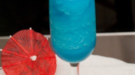 Blue Lagoon Cocktail For Mobile#2