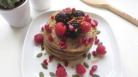 Buckwheat Pancakes Photo Download