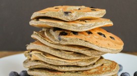 Buckwheat Pancakes Wallpaper For Android#1