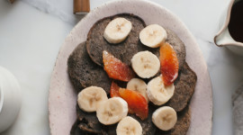 Buckwheat Pancakes Wallpaper For IPhone#1