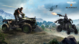 Call Of Duty Black Ops 4 Pics