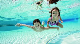 Child To Swim Image Download