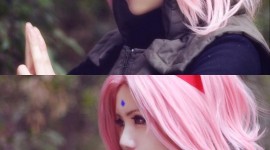 Cosplay Naruto Wallpaper For IPhone