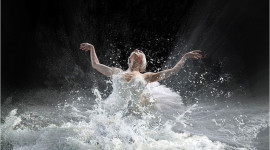 Dance In Water Image Download