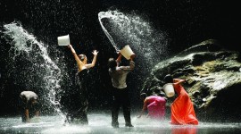 Dance In Water Wallpaper For PC