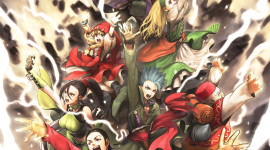 Dragon Quest 11 Wallpaper For Android