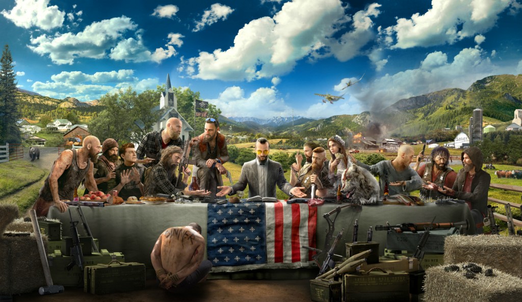 Far Cry 5 wallpapers HD
