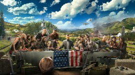 Far Cry 5 Best Wallpaper