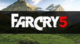 Far Cry 5 Desktop Wallpaper HD