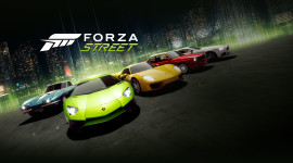 Forza Street Best Wallpaper