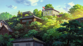 From Up On Poppy Hill Wallpaper#2