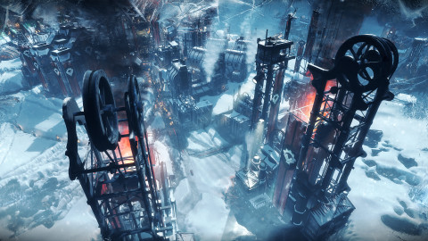Frostpunk wallpapers high quality