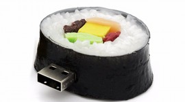 Funny Flash Drives Wallpaper For PC