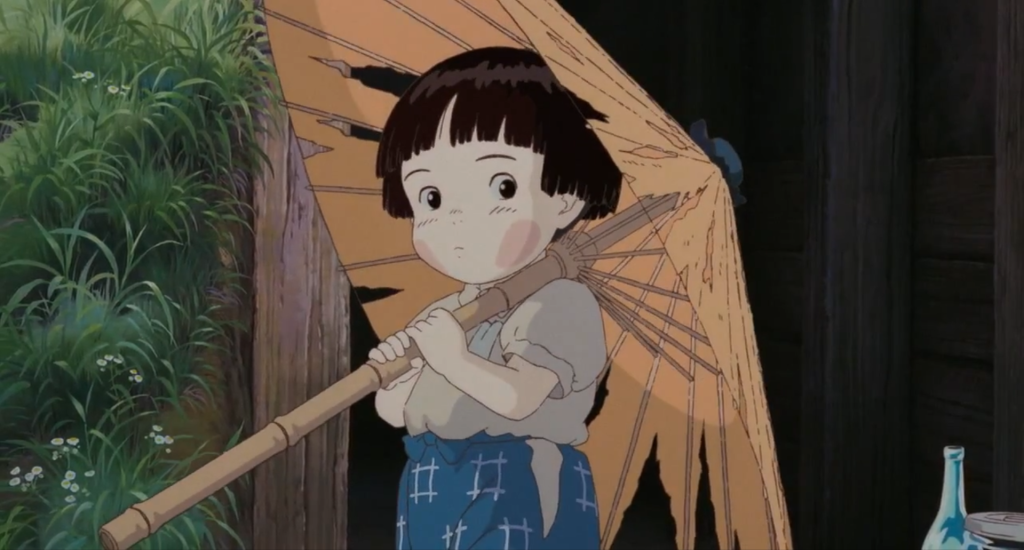 Grave Of The Fireflies wallpapers HD