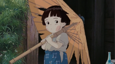 Grave Of The Fireflies wallpapers high quality