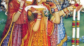 Hare Krishnas Wallpaper For IPhone