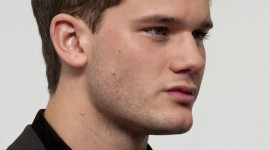 Jeremy Irvine Wallpaper For IPhone 6