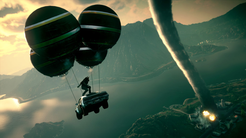 Just Cause 4 wallpapers HD