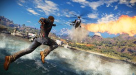 Just Cause 4 Photo Free