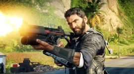 Just Cause 4 Wallpaper Download