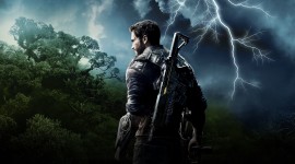 Just Cause 4 Wallpaper For PC