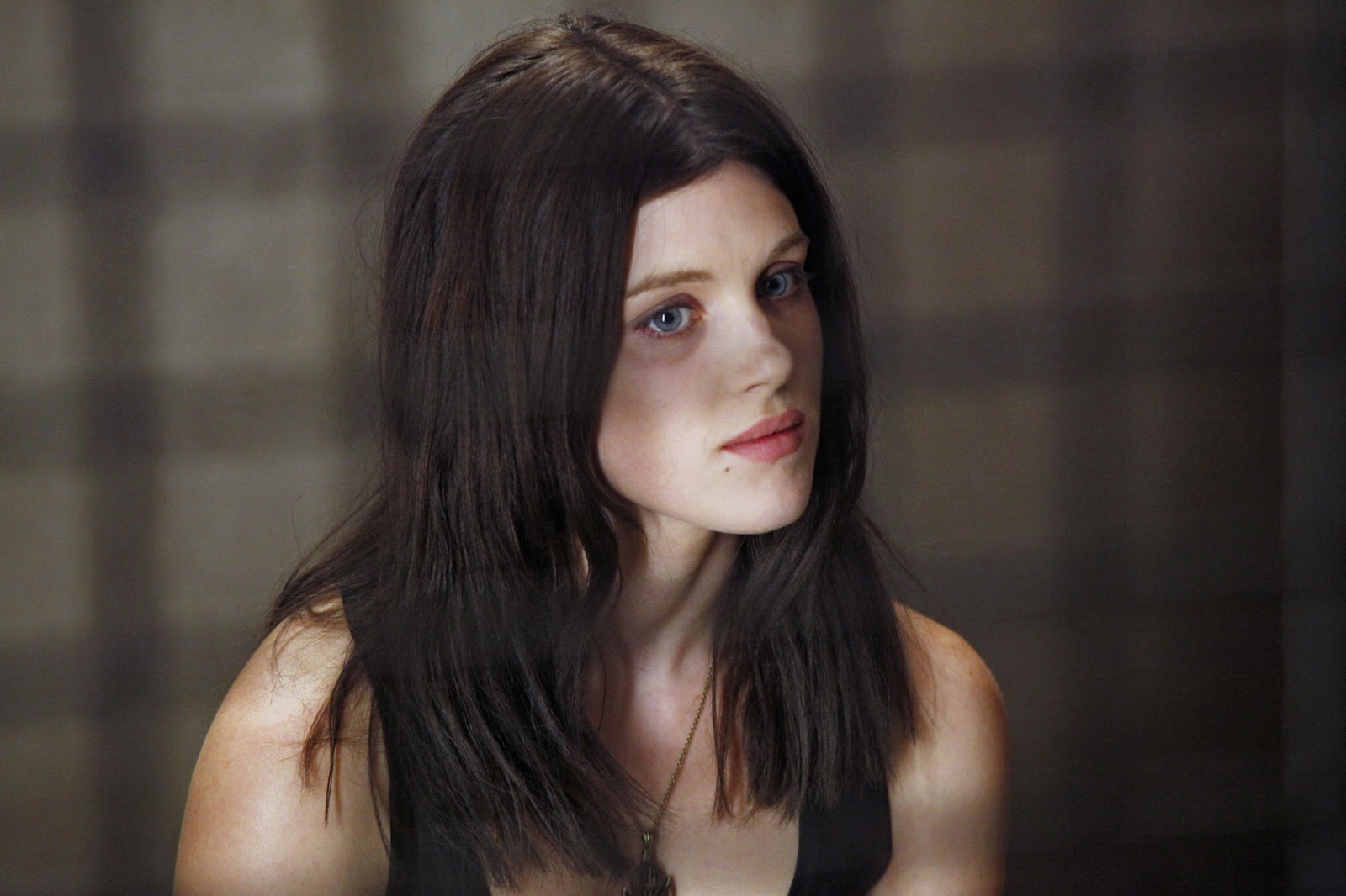 Lucy Griffiths.