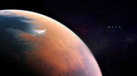 Mars Desktop Wallpaper